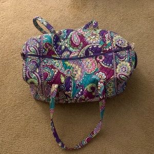 Vera Bradley Large Duffle